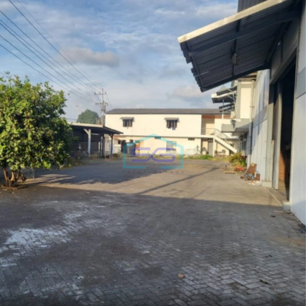 Dijual Pabrik Gudang 2 Lantai di No Jalan Raya Cerme Gresik Jawa Timur LT 7085m2-6