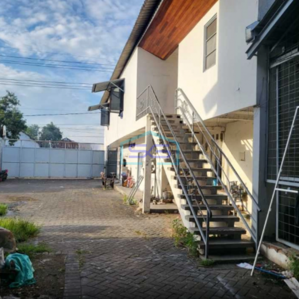 Dijual Pabrik Gudang 2 Lantai di No Jalan Raya Cerme Gresik Jawa Timur LT 7085m2-1