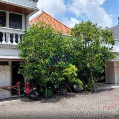 Dijual Bangunan Ruang Usaha Komersial Surabaya Pusat Jl. Diponegoro LT 850m2