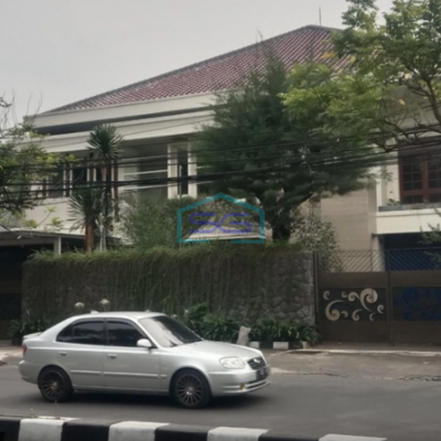 Disewakan Ruang Usaha di Pinggir Jalan Raya Jemursari Surabaya LB 800m2