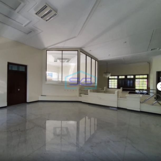 Disewakan Ruang Usaha di Pinggir Jalan Raya Jemursari Surabaya LB 800m2-4