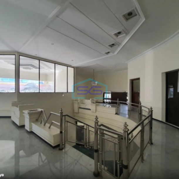 Disewakan Ruang Usaha di Pinggir Jalan Raya Jemursari Surabaya LB 800m2-3