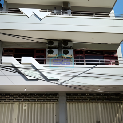 Dijual Cepat Ruko Kantor di Daerah Kembang Jepun Surabaya Luas Tanah 253m2