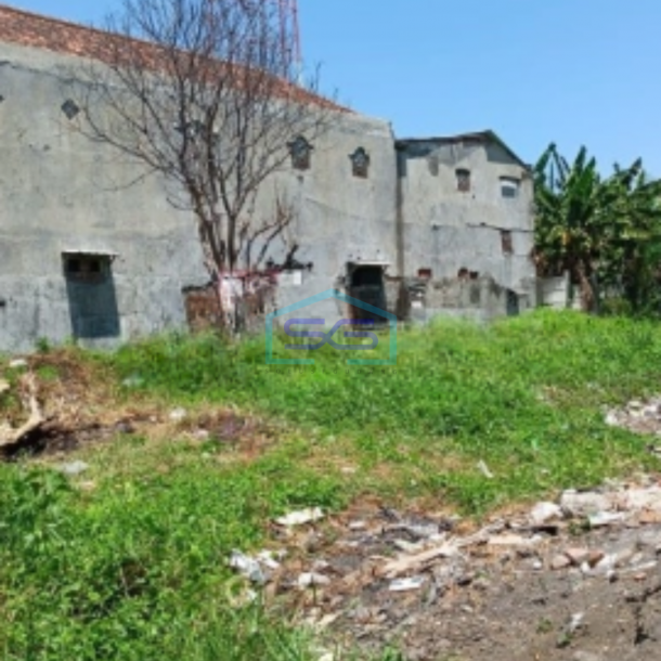 Dijual Tanah SHM Langka Murah di Tanjungsari Tandes Surabaya LT 960m2-1