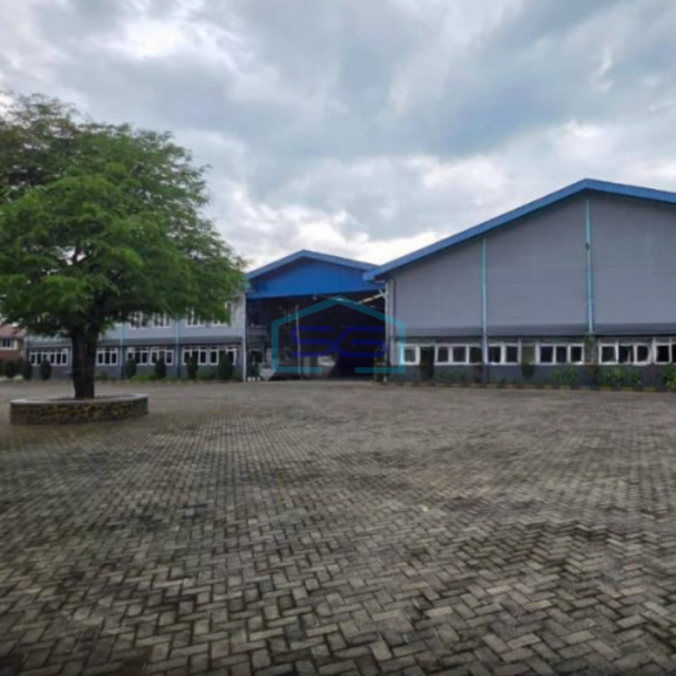 Dijual New Gress Pabrik / Gudang Kontainer 40 Feet Parkir Luas di Pandaan Pasuruan Jawa Timur LT 14000m2-3