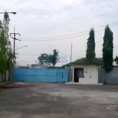 Dijual Pabrik di Jetis Mojokerto Jawa Timur Luas Tanah 29970m2