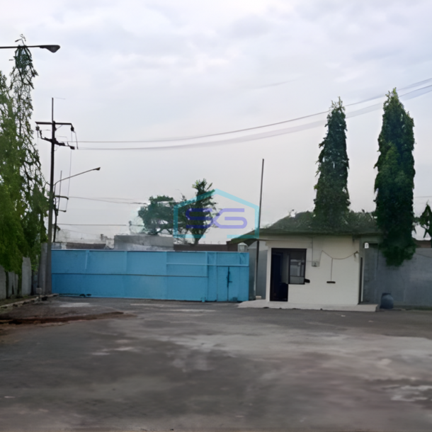 Dijual Pabrik di Jetis Mojokerto Jawa Timur Luas Tanah 29970m2-2