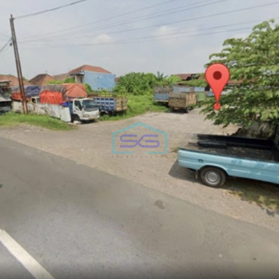 Dijual Murah Cepat Tanah Kawasan Industri Cangkringmalang Pasuruan Jawa Timur LT 10579m2