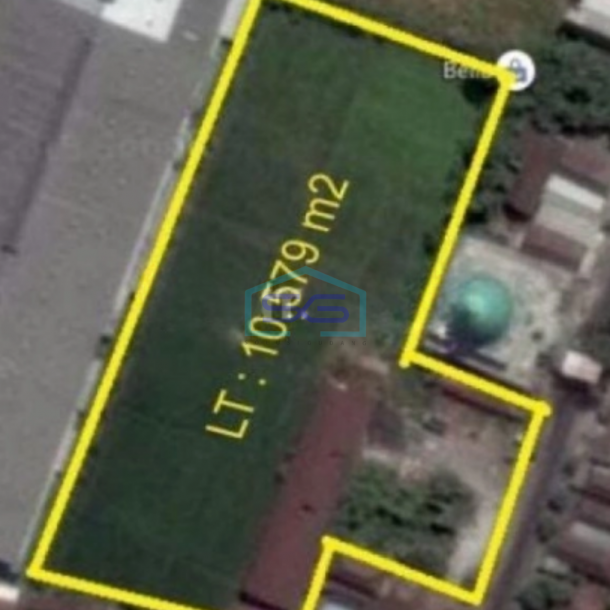 Dijual Murah Cepat Tanah Kawasan Industri Cangkringmalang Pasuruan Jawa Timur LT 10579m2-2