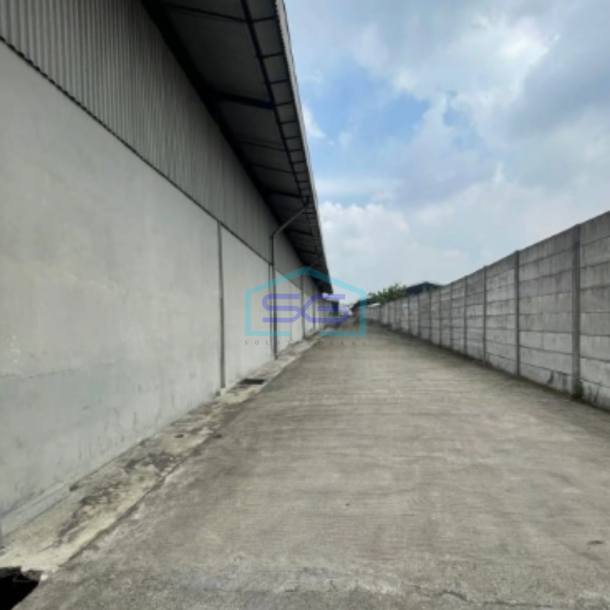 Disewakan Gudang Siap Pakai di Karang Pilang Surabaya Baru Luas Bangunan 3114m2-4