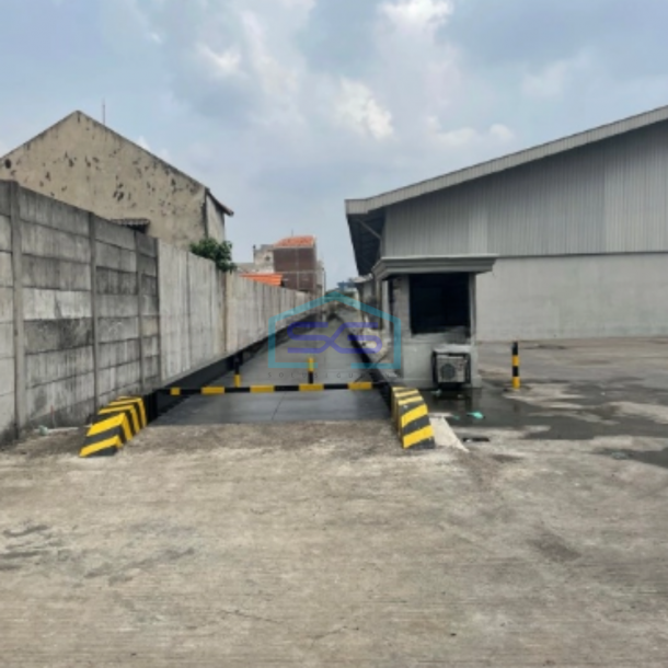 Disewakan Gudang Siap Pakai di Karang Pilang Surabaya Baru Luas Bangunan 3114m2-1