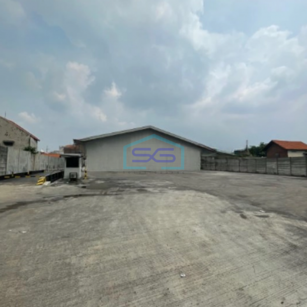 Disewakan Gudang Siap Pakai di Karang Pilang Surabaya Baru Luas Bangunan 3114m2-2