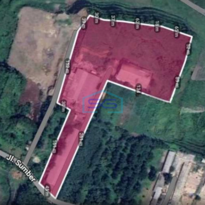 Dijual Gudang Di Ngoro Industri Mojokerto Jawa Timur Luas Siap Pakai LT 42000m2