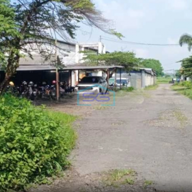 Dijual Gudang Di Ngoro Industri Mojokerto Jawa Timur Luas Siap Pakai LT 42000m2-2