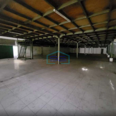 Dijual Gudang Ex Pabrik di Kepatihan Gresik Jawa Timur Luas Tanah 8600m2