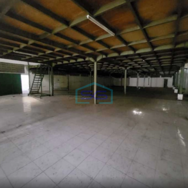 Dijual Gudang Ex Pabrik di Kepatihan Gresik Jawa Timur Luas Tanah 8600m2-5