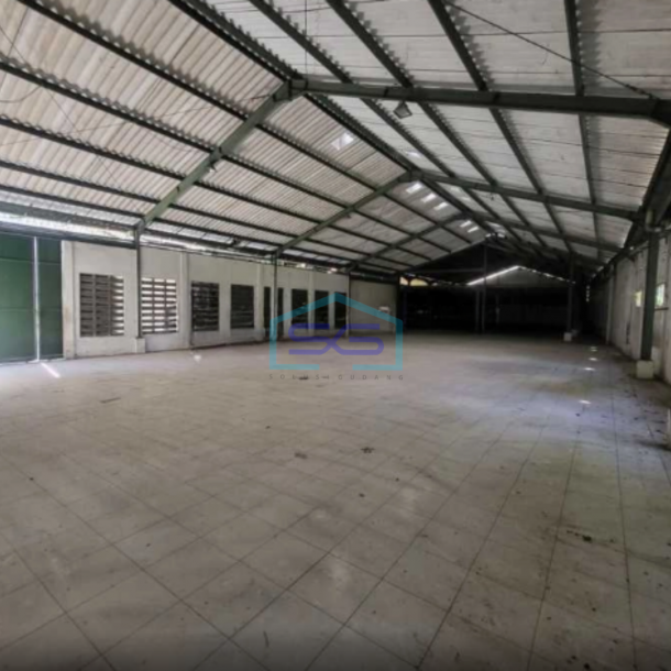 Dijual Gudang Ex Pabrik di Kepatihan Gresik Jawa Timur Luas Tanah 8600m2-4