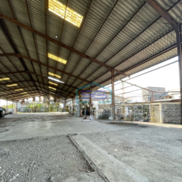 Dijual tanah Kedungan Asem Dekat Rungkut Tenggilis Cocok Untuk Home Builder Luas Tanah 3221 m²-1