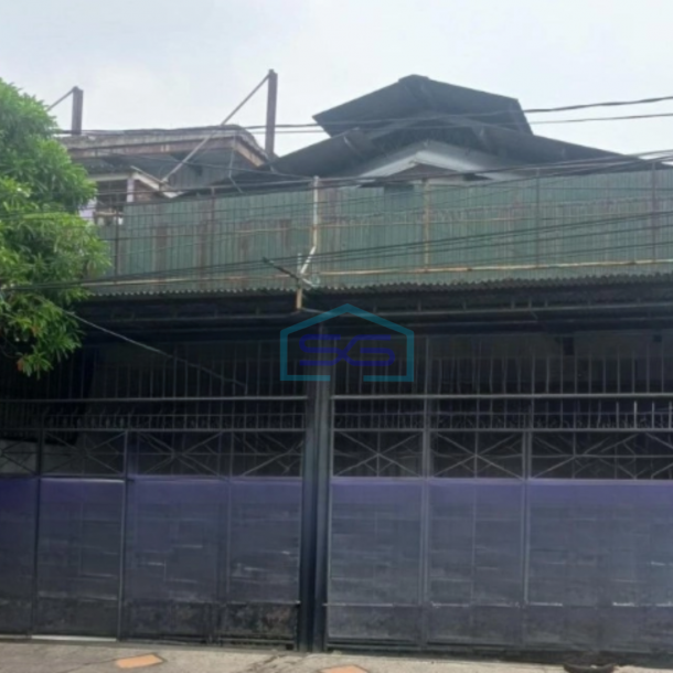 Dijual Ruko 2 Lantai Luas Siap Pakai di Nol Raya Kenjeran Luas Bangunan 400 m²-1