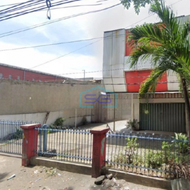 Dijual Ruang Usaha Bangunan Usaha Jl Raya Rungkut Tengah Surabaya Luas Bangunan 118 m²-1