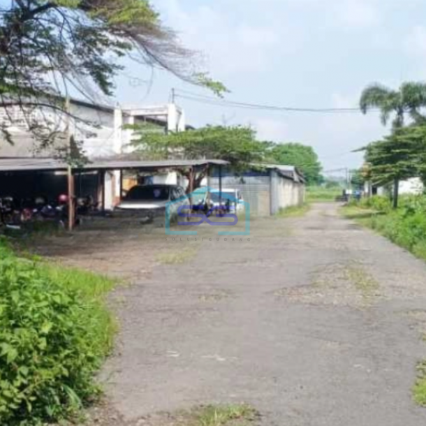 Dijual Gudang SHM Langka Di Ngoro Industri Mojokerto Luas Siap Pakai-2