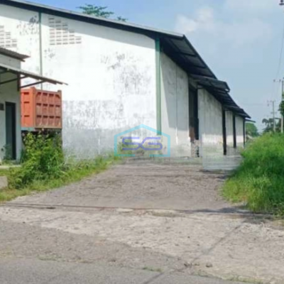 Dijual Gudang SHM Langka Di Ngoro Industri Mojokerto Luas Siap Pakai