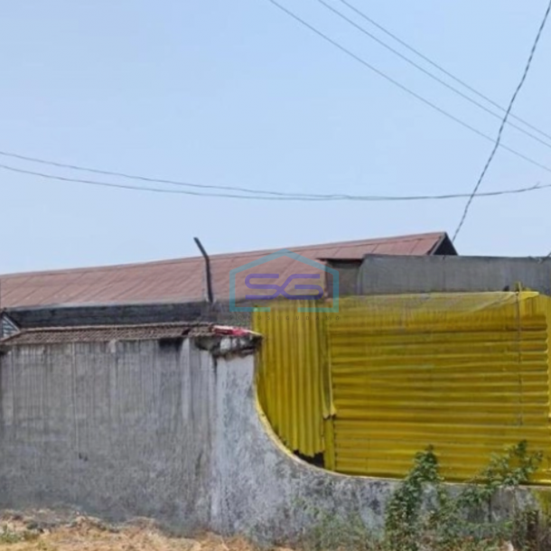 Dijual Tanah Di Raya Manukan Kulon Luas Tanah 6668 m²-1