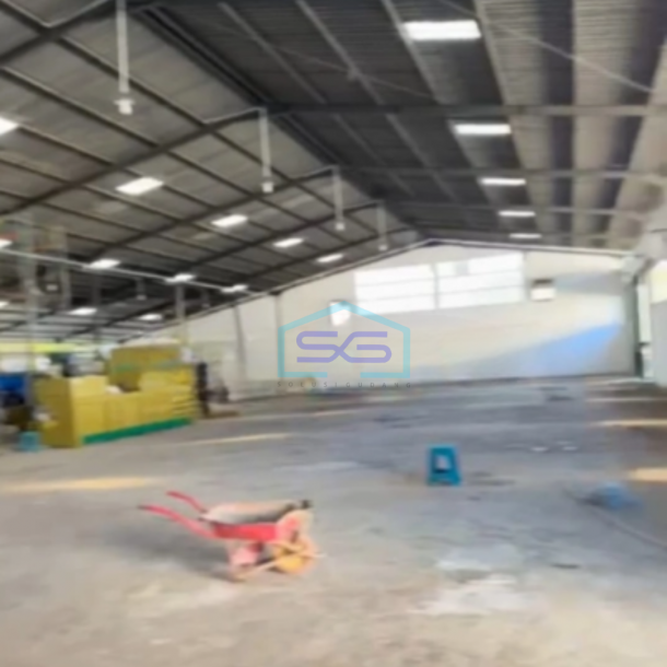 Dijual Gudang Baru Renov 1 Jutaan Siap Huni Di Bambe Gresik Luas Bangunan 4500 m²-2