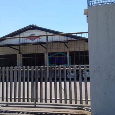 Dijual Gudang Jalan Raya Rungkut Industri, Surabaya Luas Bangunan 2836 m²