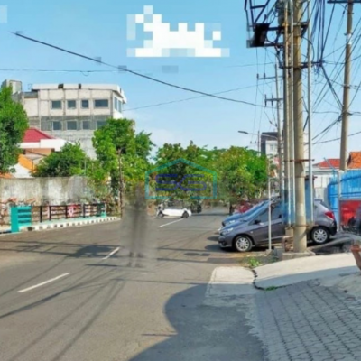 Dijual Ruko 3 Lantai Strategis Di Belakang Kcu Darmo Tengah Kota Luas Bangunan 524 m²