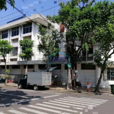 Dijual Ruko 3 Lantai Strategis Di Belakang Kcu Darmo Tengah Kota Luas Bangunan 524 m²