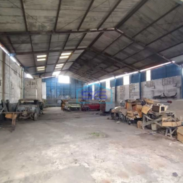 Dijual Gudang Area Jl Banyu Urip Pusat Kota Luas Bangunan 660 m²-1