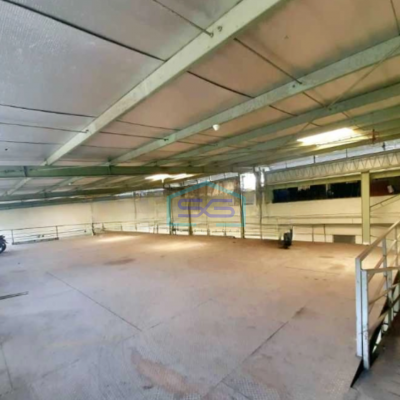 Dijual Gudang kantor Simo Surabaya Barat Dekat Margomulyo Banyu urip Luas Bangunan 1070 m²