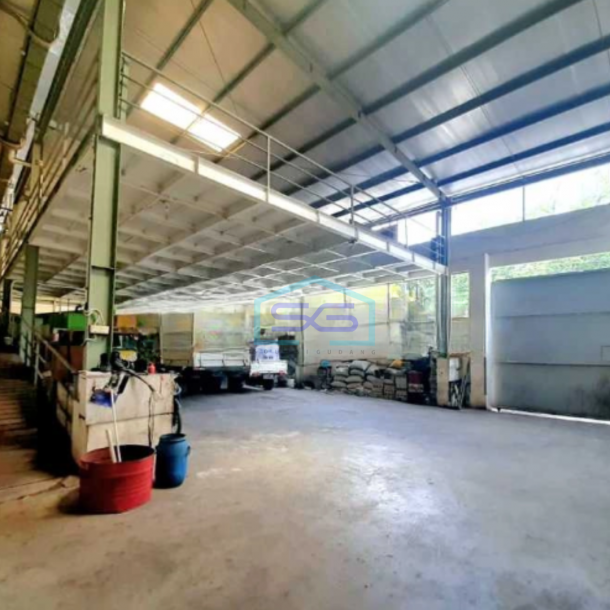 Dijual Gudang kantor Simo Surabaya Barat Dekat Margomulyo Banyu urip Luas Bangunan 1070 m²-2