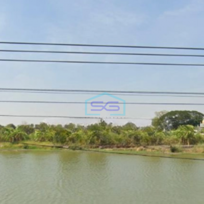 Dijual Tanah di Raya Bringkang Menganti 5 Menit Ke Grand Sunrise Luas Tanah 38000 m²