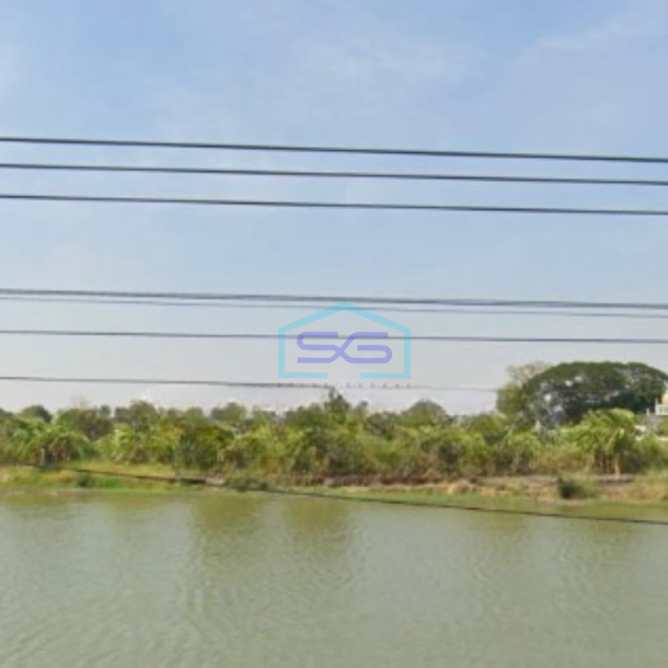 Dijual Tanah di Raya Bringkang Menganti 5 Menit Ke Grand Sunrise Luas Tanah 38000 m²-1