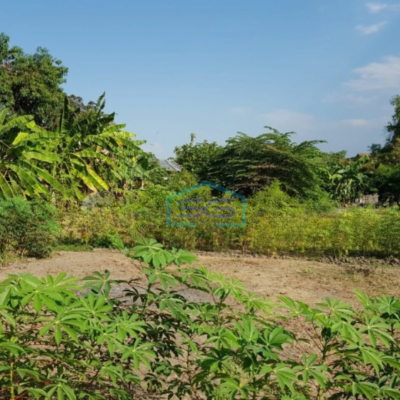 Dijual Tanah di Jabon Sidoarjo SHM Luas Tanah 3600 m²