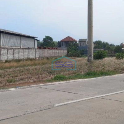 Dijual Tanah di Raya Krembung Jasem Cocok Untuk Kawasan Industri Luas Tanah 2052 m²