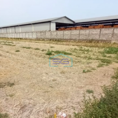 Dijual Tanah di Raya Krembung Jasem Cocok Untuk Kawasan Industri Luas Tanah 2052 m²