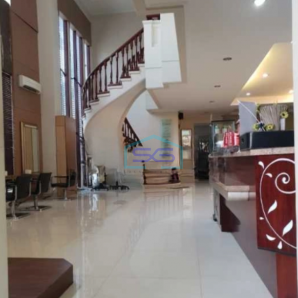 Dijual Ruang Usaha Dharmahusada Indah Cocok Untuk Hunian Komersial Luas Bangunan 1200 m²-1