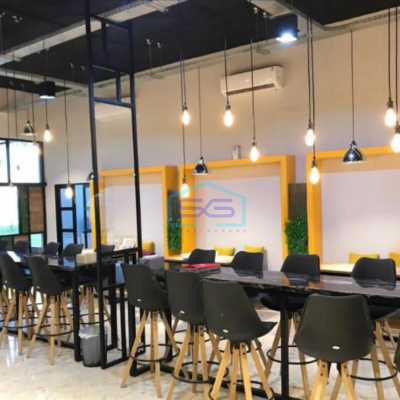 Dijual Ruang Usaha Bangunan Komersial Raya Darmo Luas Bangunan 600 m²