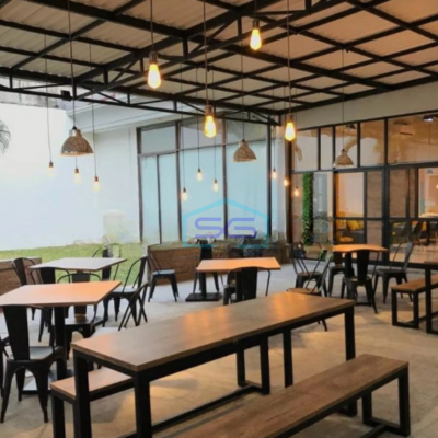 Dijual Ruang Usaha Bangunan Komersial Raya Darmo Luas Bangunan 600 m²