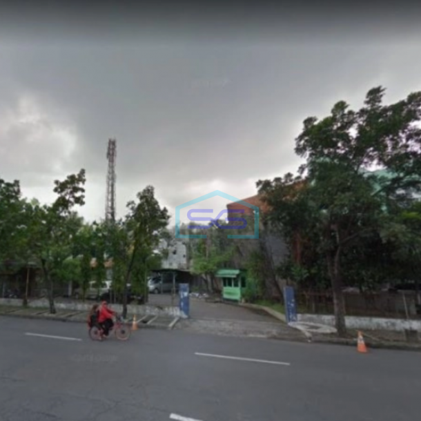 Dijual Ruang Usaha Bangunan Komersial Surabaya Selatan Luas Bangunan 600 m²-1