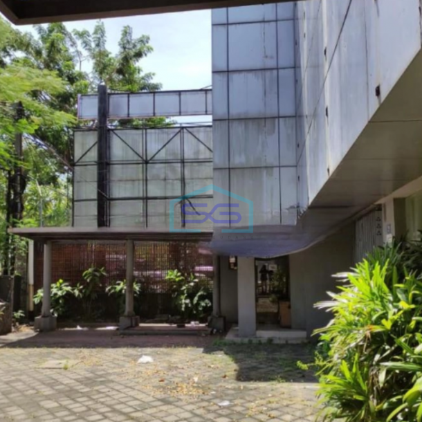 Dijual Ruko Langka Komersil Area Di Raya Darmo Sebelah Finna Seder Bca Luas Bangunan 700 m²-4