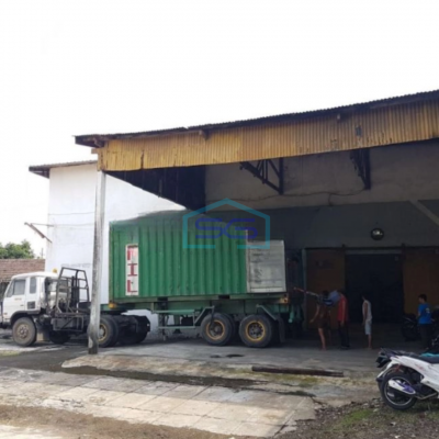 Dijual Gudang Di Sedati Juanda Cocok Untuk Gudang Perumahan Luas Bangunan 736 m²
