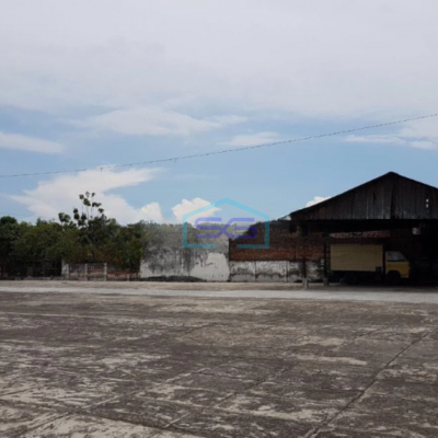Dijual Gudang Di Sedati Juanda Cocok Untuk Gudang Perumahan Luas Bangunan 736 m²