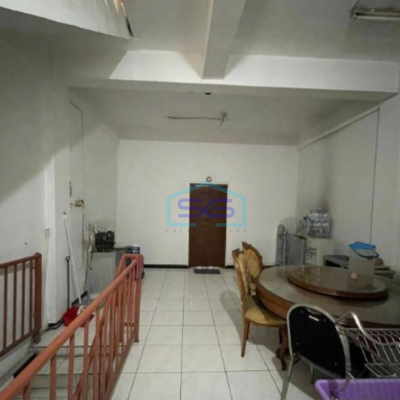 Dijual Ruko di Kembang Jepun, Surabaya 350 m Bagus HGB Luas Bangunan 350 m²