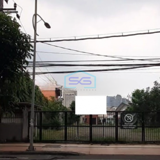 Dijual Ruang Usaha Strategis Di Kayoon Bekas Rumah Makan Dcost Luas Bangunan 1000 m²-1