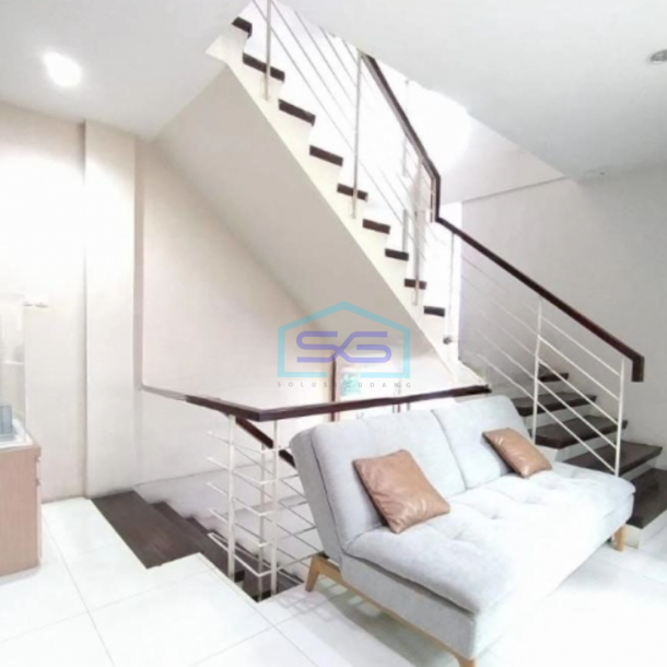 Dijual Ruko 4 Lantai Bagus di Sakura Regency Dekat A Yani Gayungsari Jemursari-2