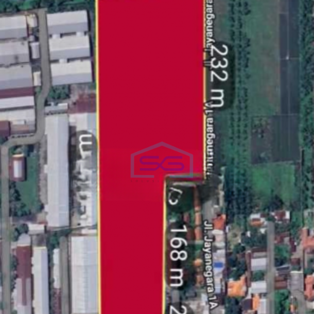Dijual Tanah Komersial Raya Mojokerto Jl Pahlawan Lokasi Strategis 0 Jalan Raya Utama-2
